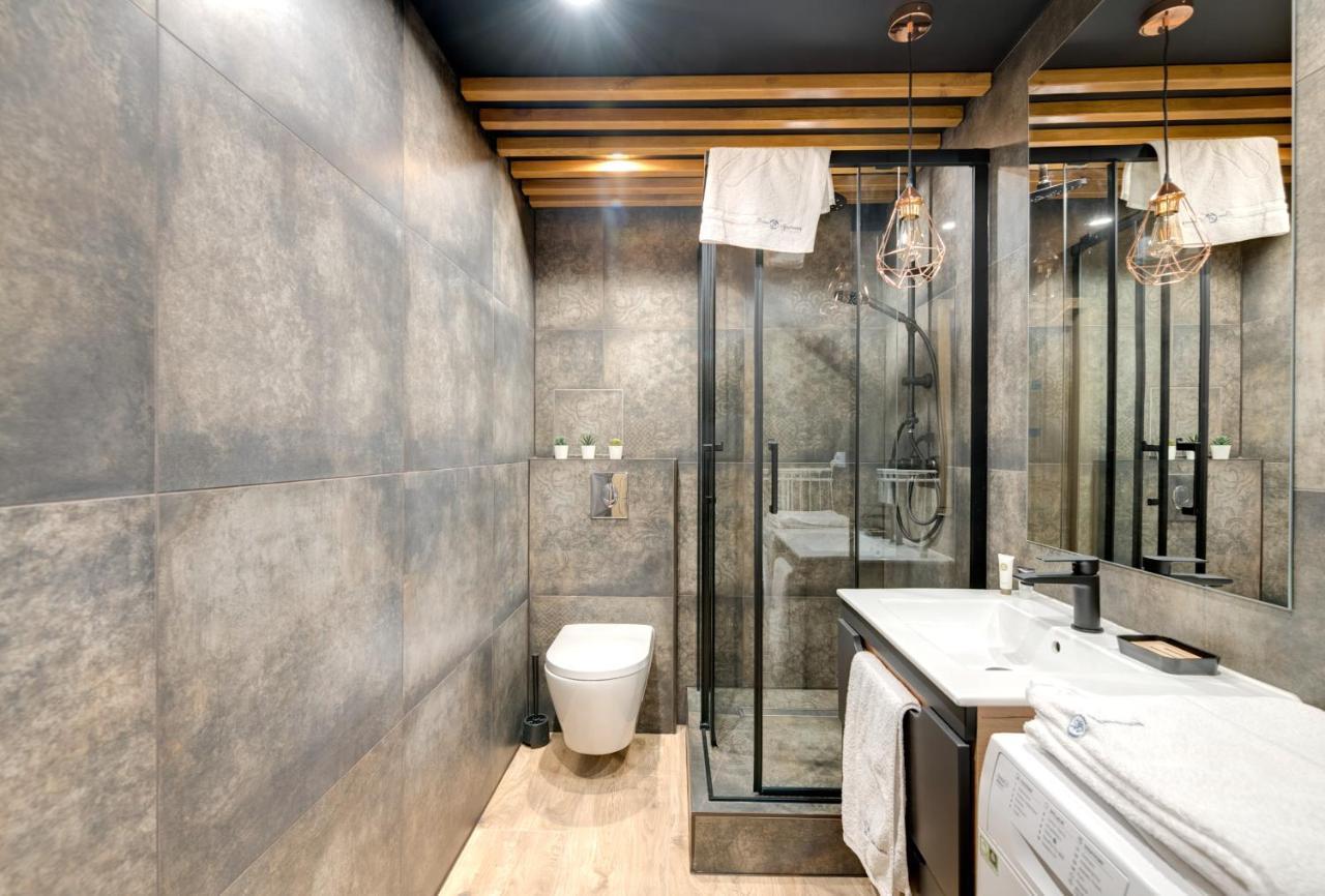 Prime Apartments - Lazurowa Przystan III Sopot Esterno foto