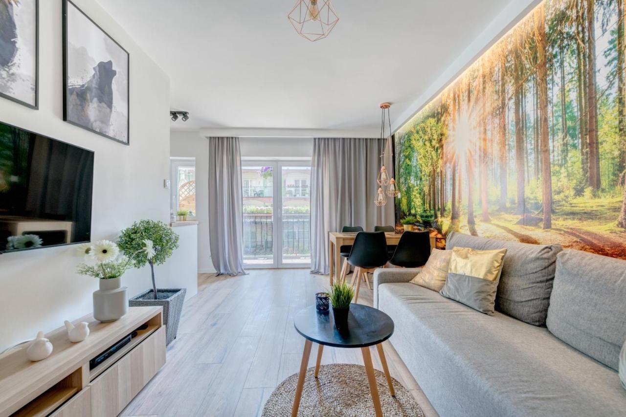 Prime Apartments - Lazurowa Przystan III Sopot Esterno foto