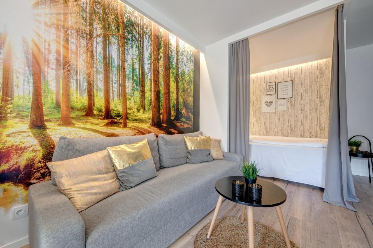 Prime Apartments - Lazurowa Przystan III Sopot Esterno foto
