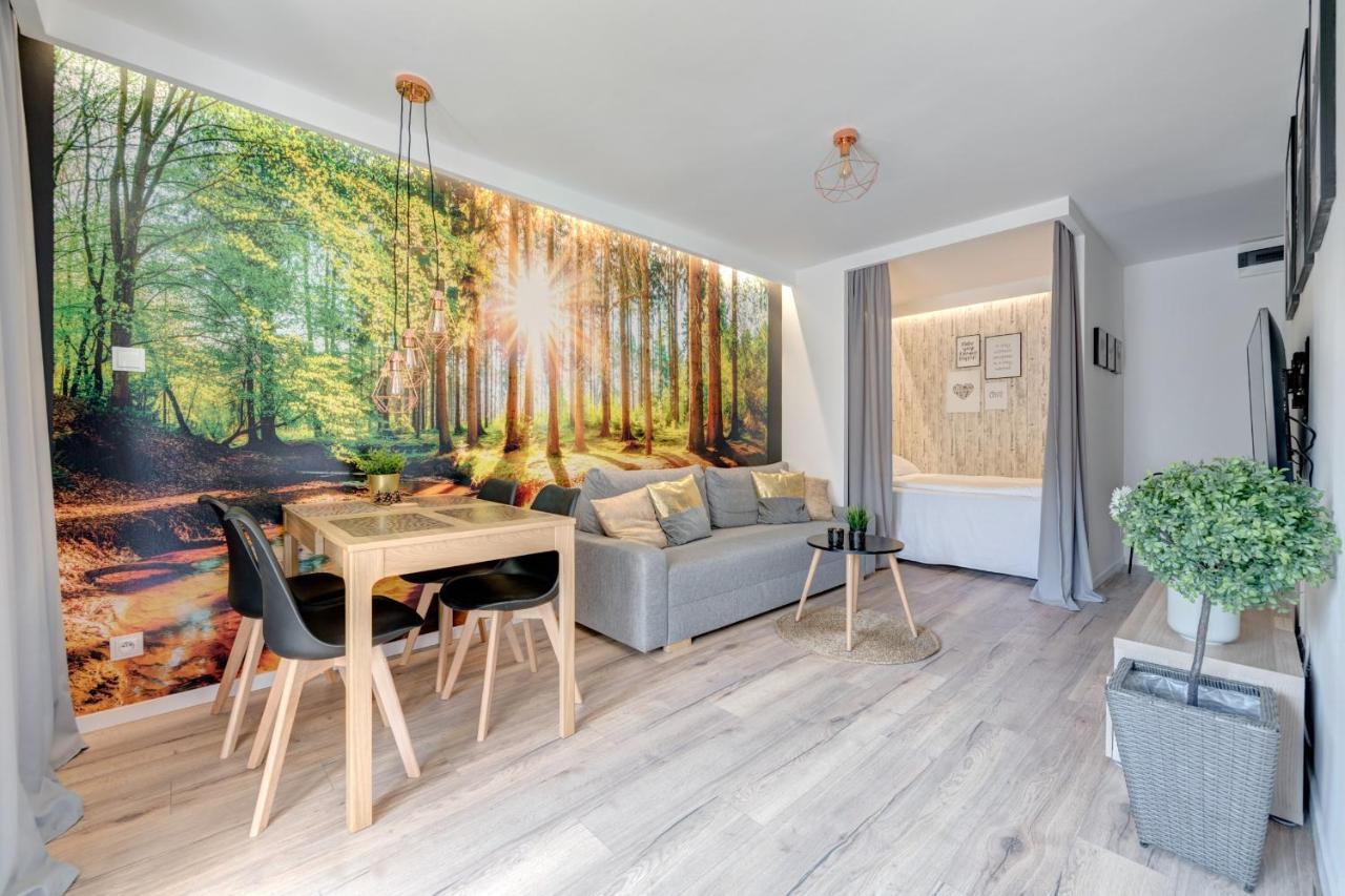Prime Apartments - Lazurowa Przystan III Sopot Esterno foto