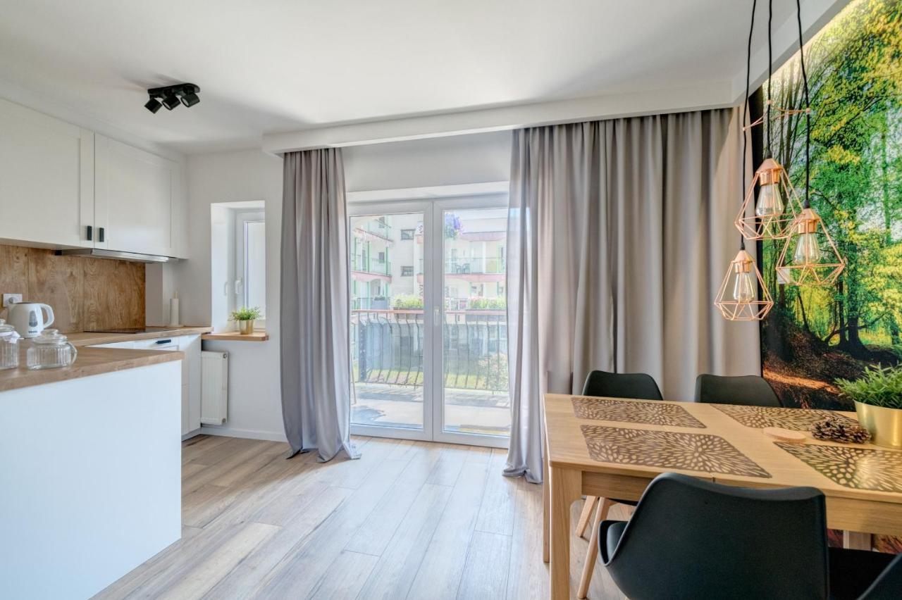 Prime Apartments - Lazurowa Przystan III Sopot Esterno foto