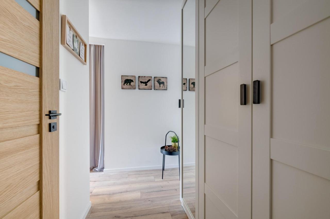 Prime Apartments - Lazurowa Przystan III Sopot Esterno foto