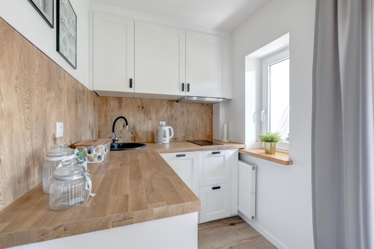 Prime Apartments - Lazurowa Przystan III Sopot Esterno foto