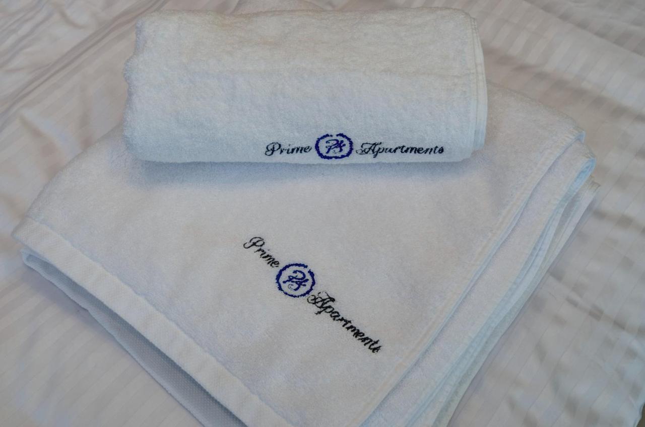 Prime Apartments - Lazurowa Przystan III Sopot Esterno foto