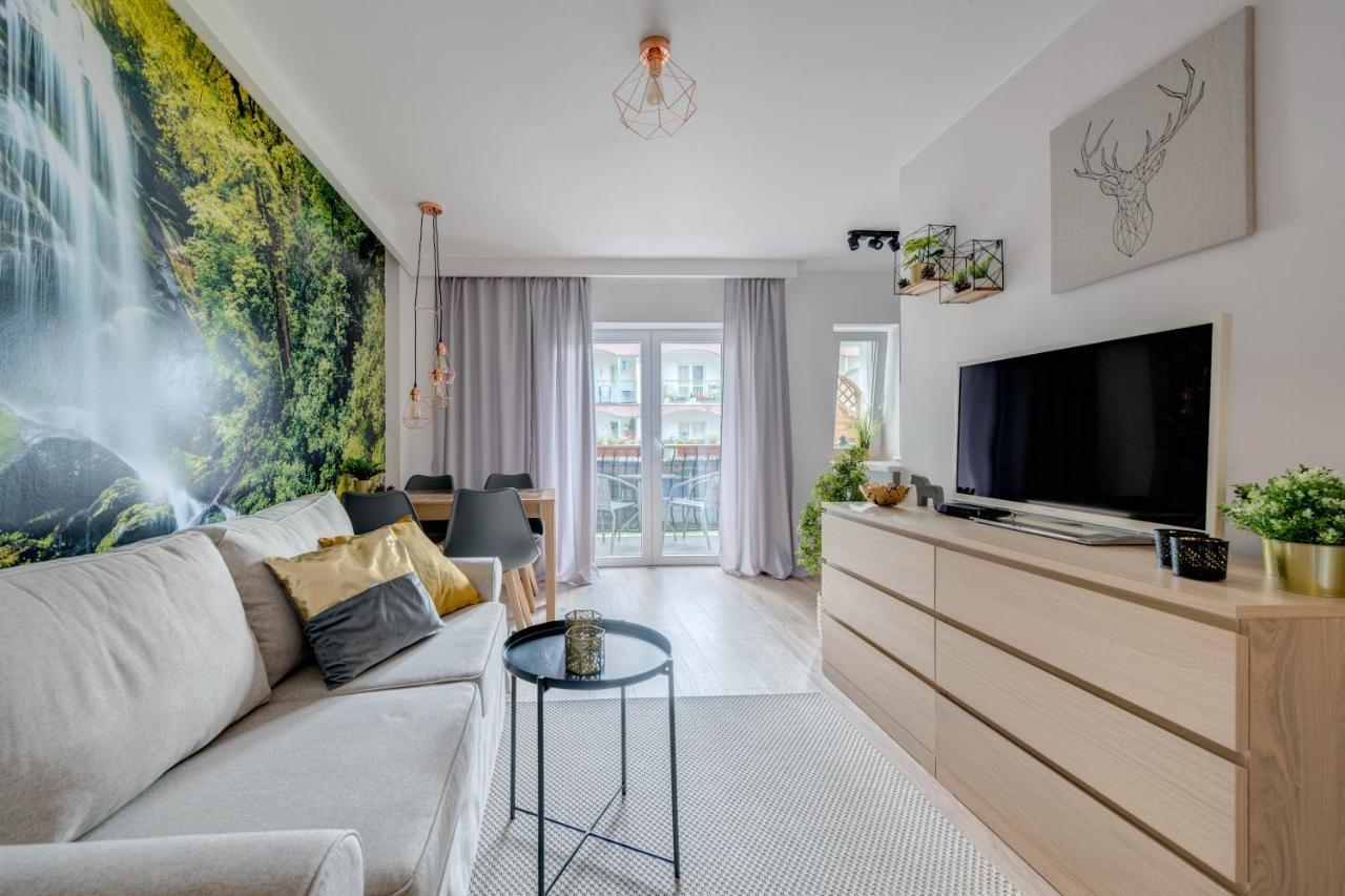 Prime Apartments - Lazurowa Przystan III Sopot Esterno foto