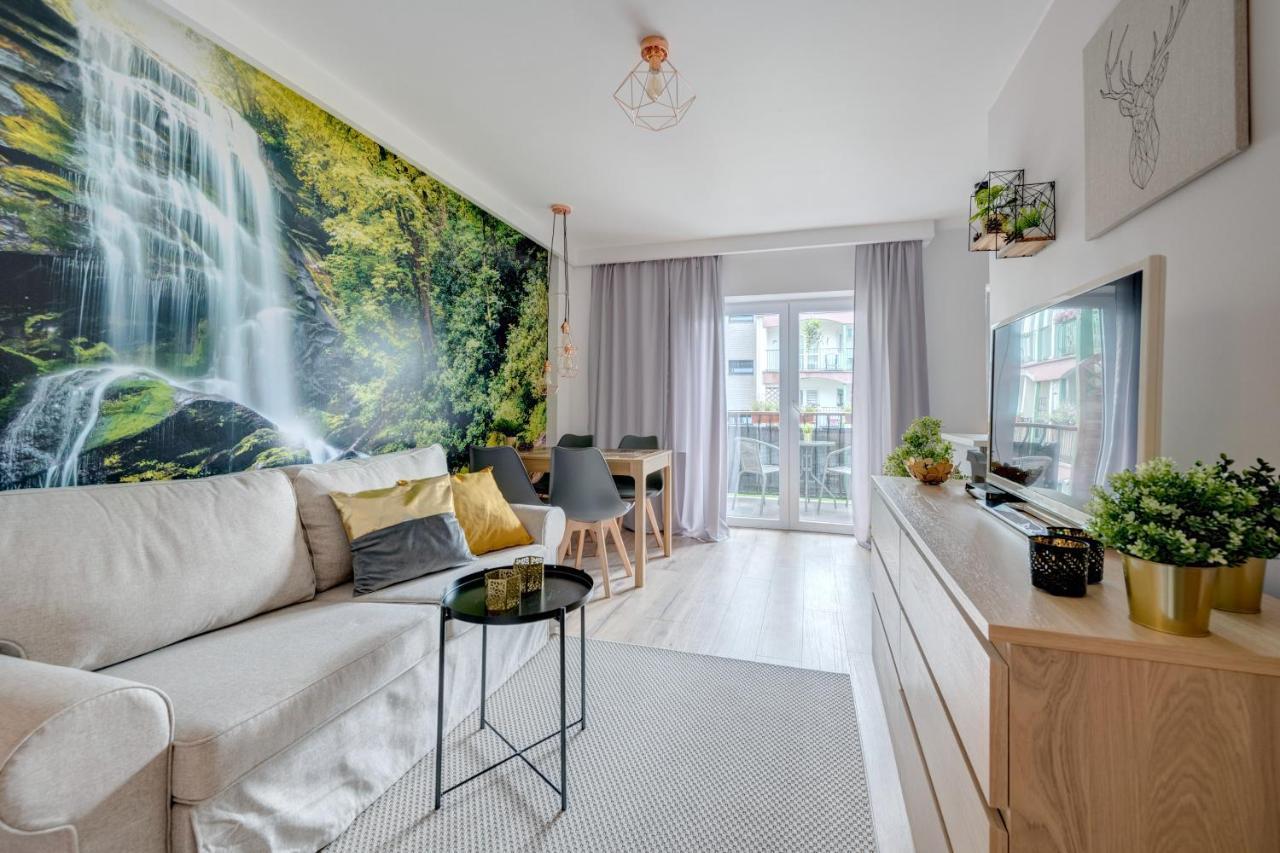 Prime Apartments - Lazurowa Przystan III Sopot Esterno foto