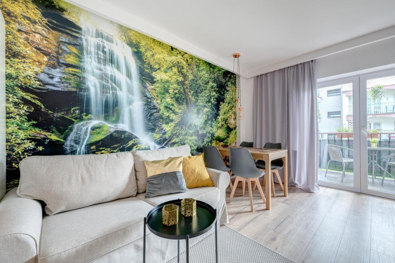 Prime Apartments - Lazurowa Przystan III Sopot Esterno foto